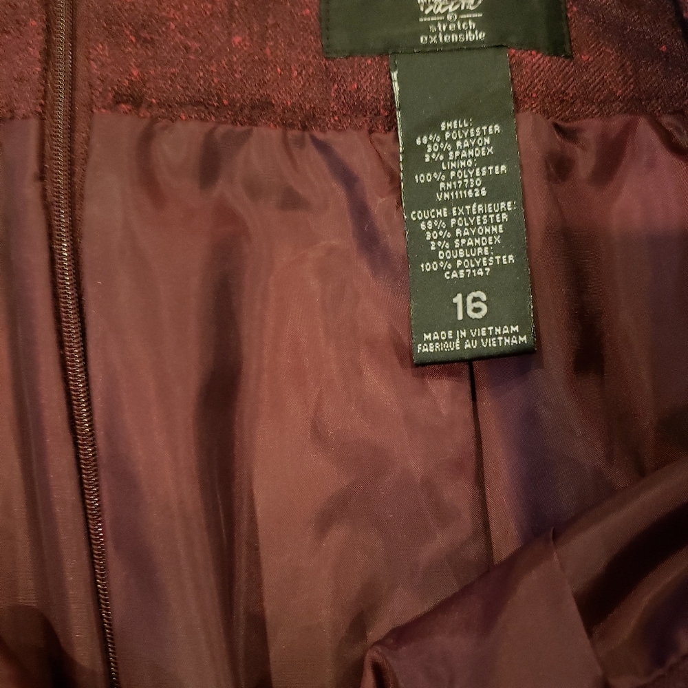 Size 16 skirt - Picture 8 of 8